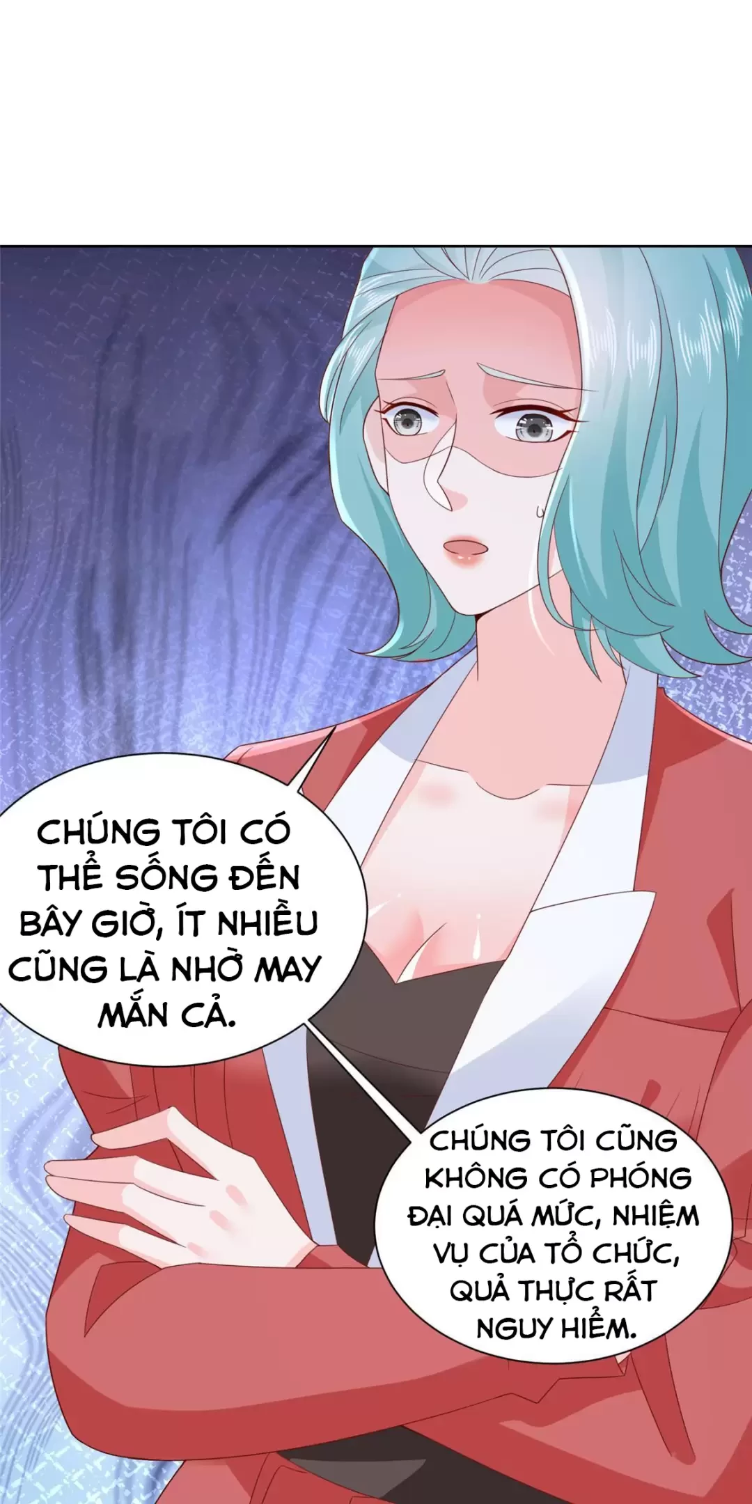 Mỗi Tuần Ta Có Một Nghề Nghiệp Mới Chapter 402 - Trang 3
