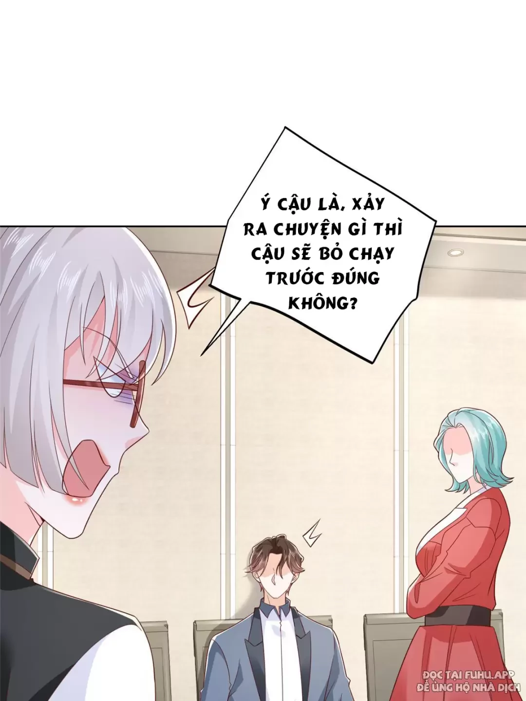 Mỗi Tuần Ta Có Một Nghề Nghiệp Mới Chapter 402 - Trang 3