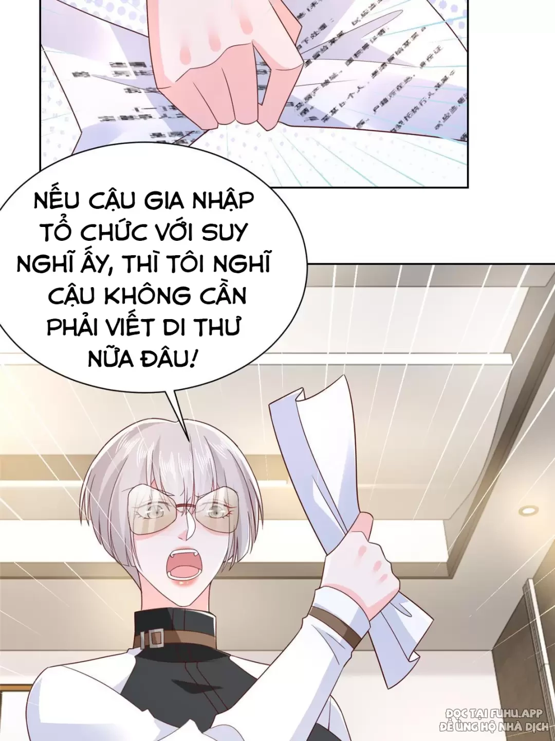 Mỗi Tuần Ta Có Một Nghề Nghiệp Mới Chapter 402 - Trang 3