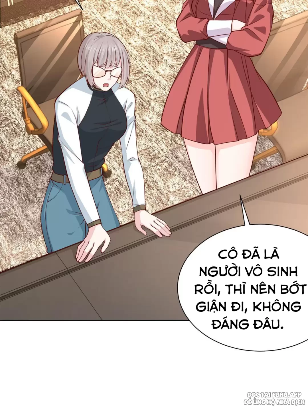Mỗi Tuần Ta Có Một Nghề Nghiệp Mới Chapter 402 - Trang 3