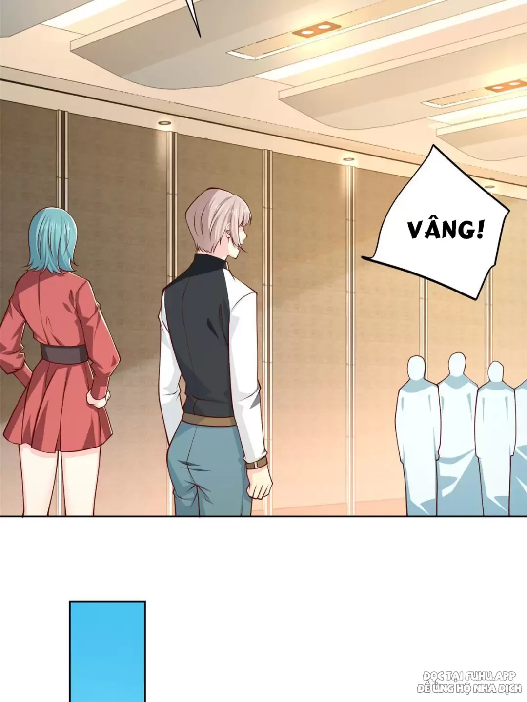 Mỗi Tuần Ta Có Một Nghề Nghiệp Mới Chapter 402 - Trang 3