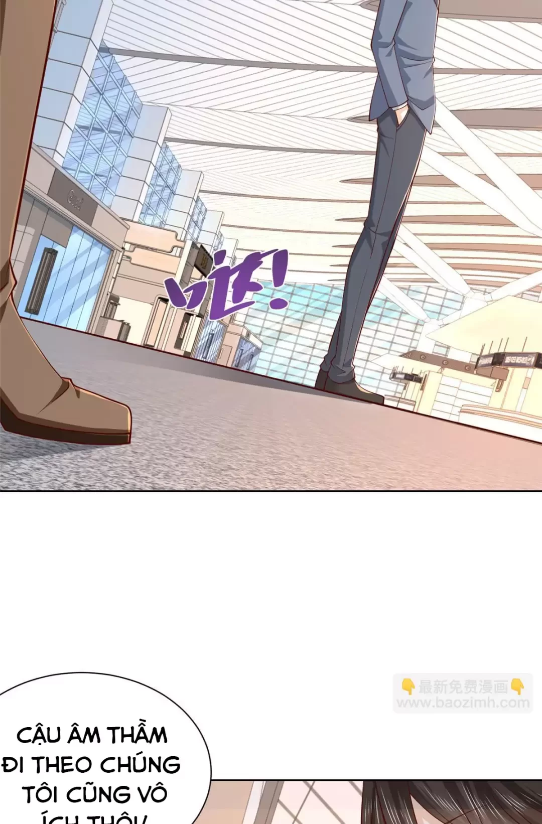 Mỗi Tuần Ta Có Một Nghề Nghiệp Mới Chapter 402 - Trang 3