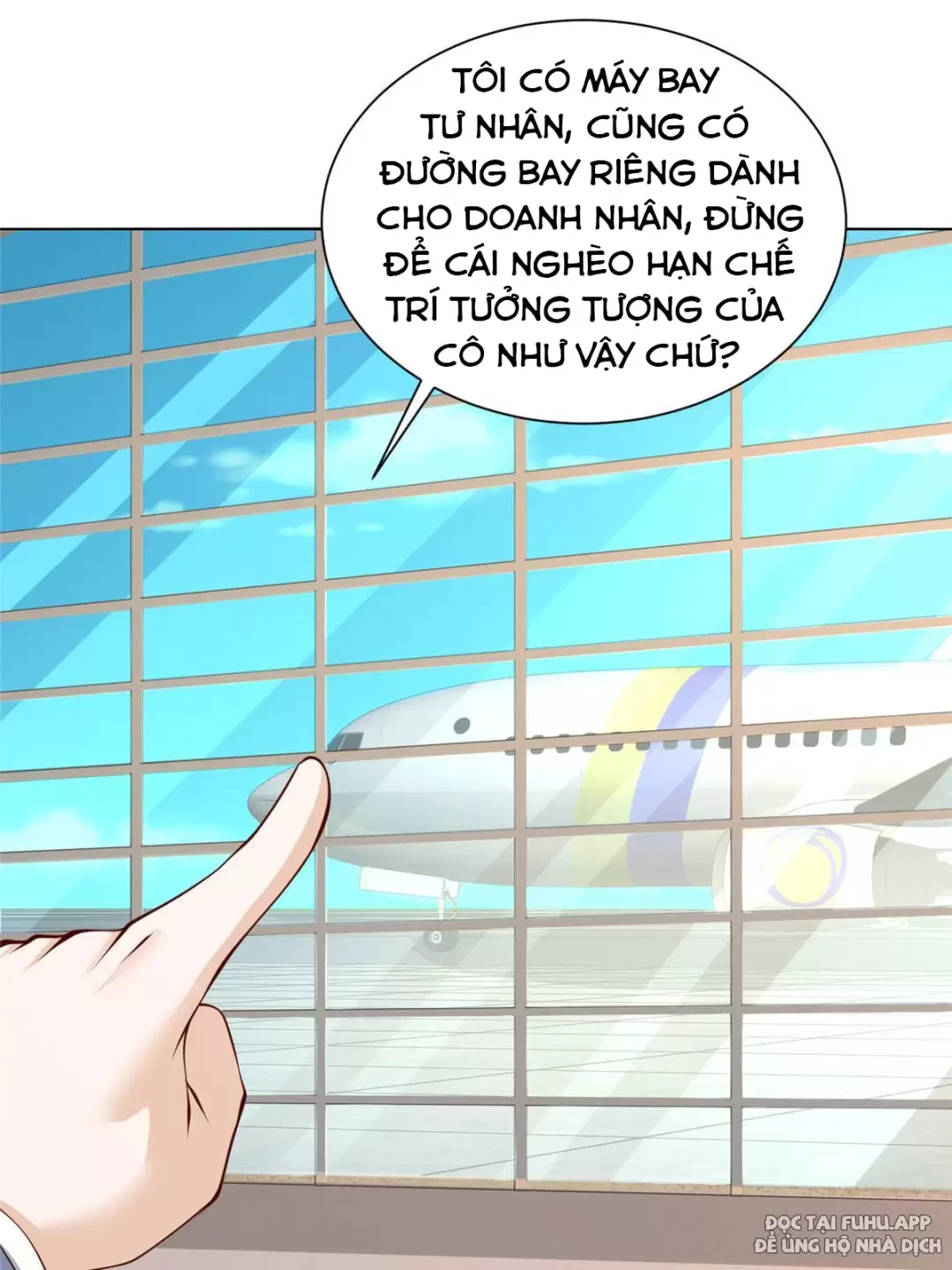 Mỗi Tuần Ta Có Một Nghề Nghiệp Mới Chapter 402 - Trang 3