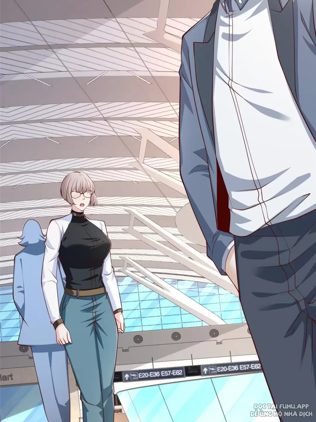 Mỗi Tuần Ta Có Một Nghề Nghiệp Mới Chapter 402 - Trang 3