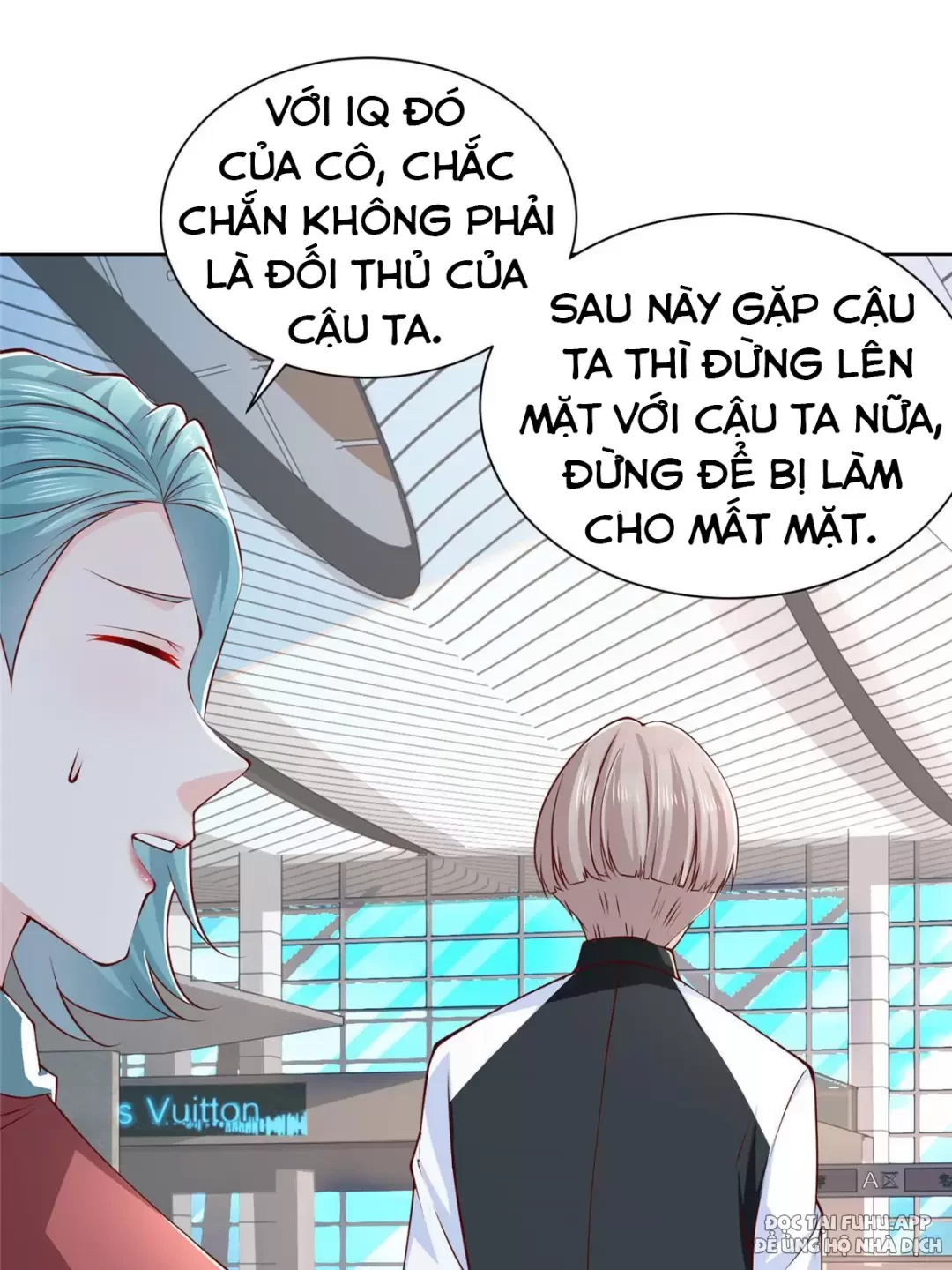Mỗi Tuần Ta Có Một Nghề Nghiệp Mới Chapter 402 - Trang 3