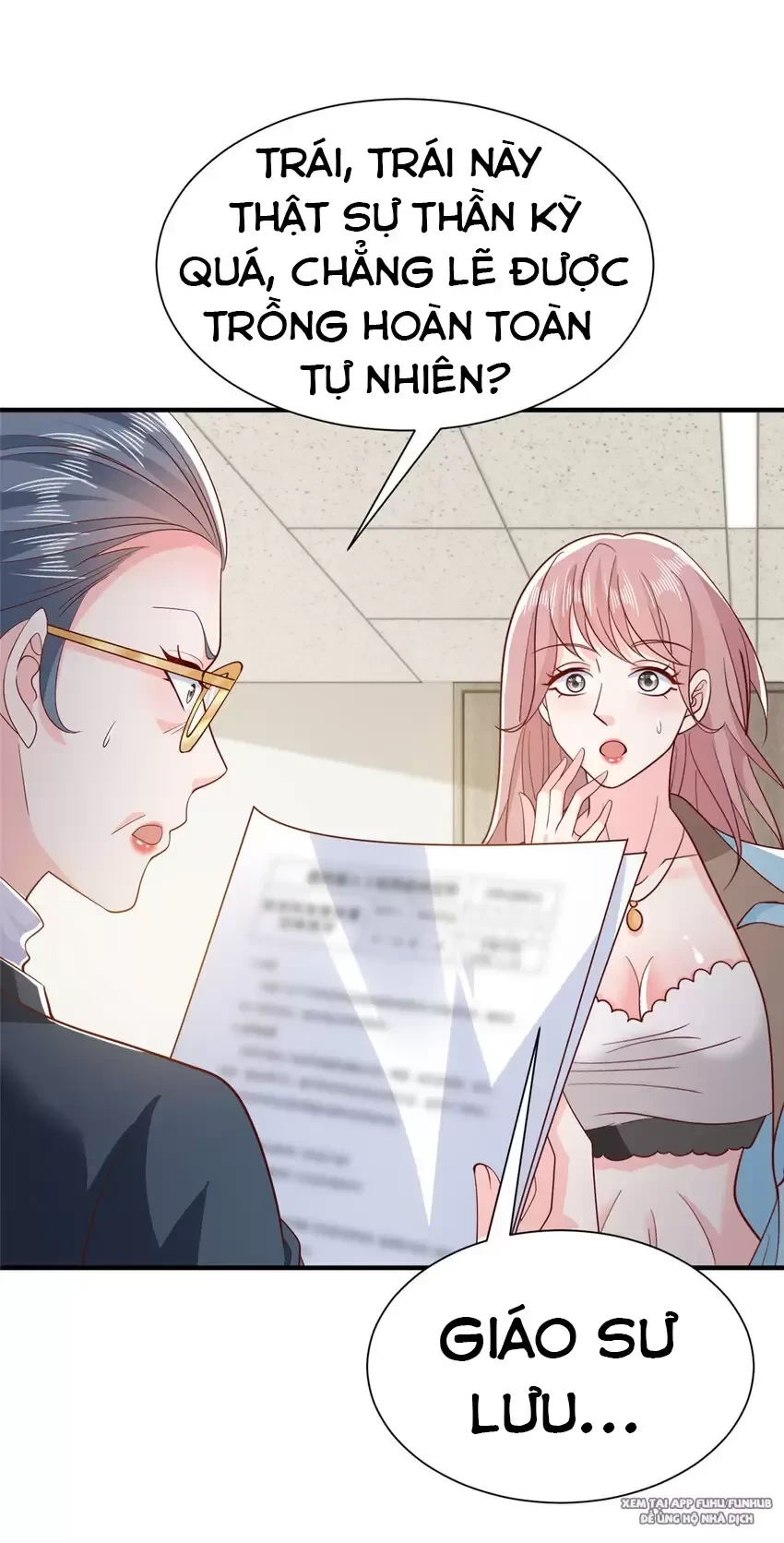 Mỗi Tuần Ta Có Một Nghề Nghiệp Mới Chapter 548 - Trang 2