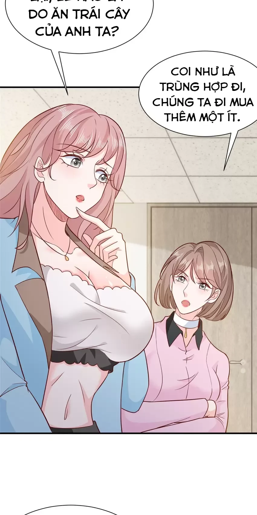 Mỗi Tuần Ta Có Một Nghề Nghiệp Mới Chapter 548 - Trang 2