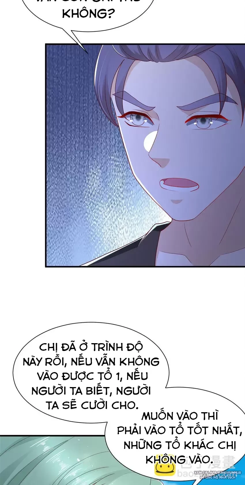 Mỗi Tuần Ta Có Một Nghề Nghiệp Mới Chapter 555 - Trang 2