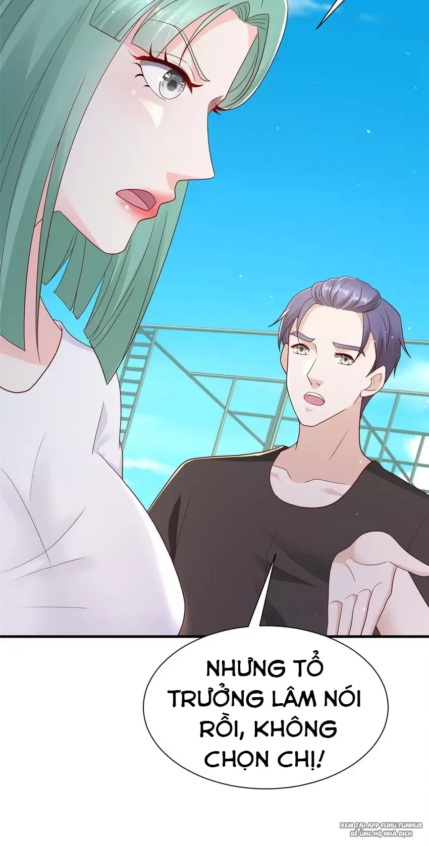 Mỗi Tuần Ta Có Một Nghề Nghiệp Mới Chapter 555 - Trang 2