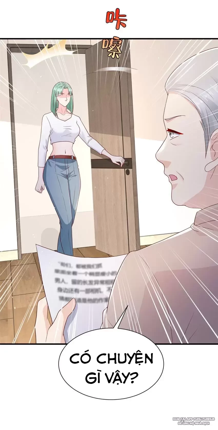 Mỗi Tuần Ta Có Một Nghề Nghiệp Mới Chapter 555 - Trang 2