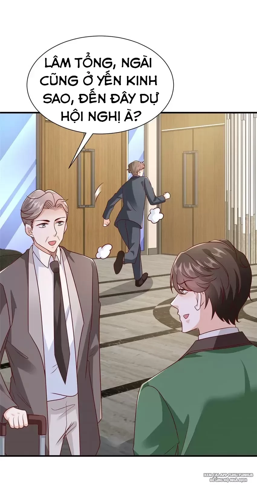 Mỗi Tuần Ta Có Một Nghề Nghiệp Mới Chapter 556 - Trang 2