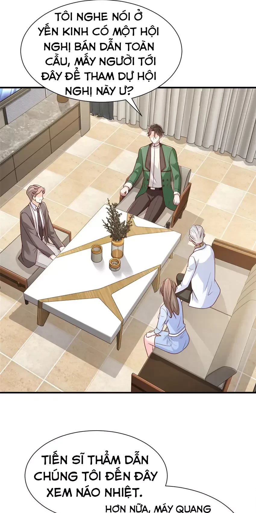 Mỗi Tuần Ta Có Một Nghề Nghiệp Mới Chapter 556 - Trang 2