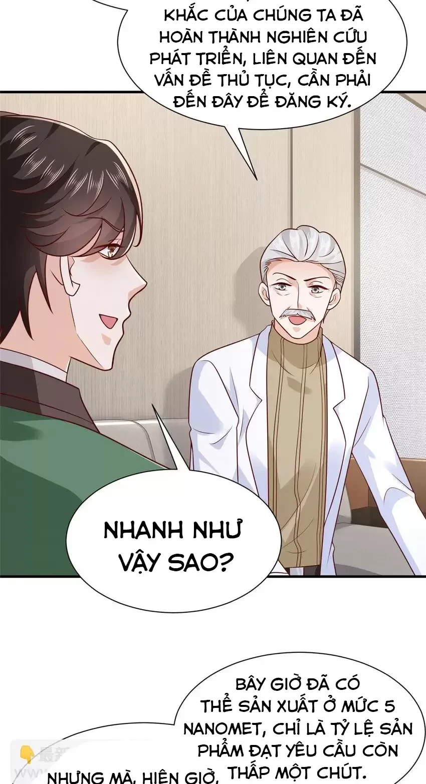 Mỗi Tuần Ta Có Một Nghề Nghiệp Mới Chapter 556 - Trang 2