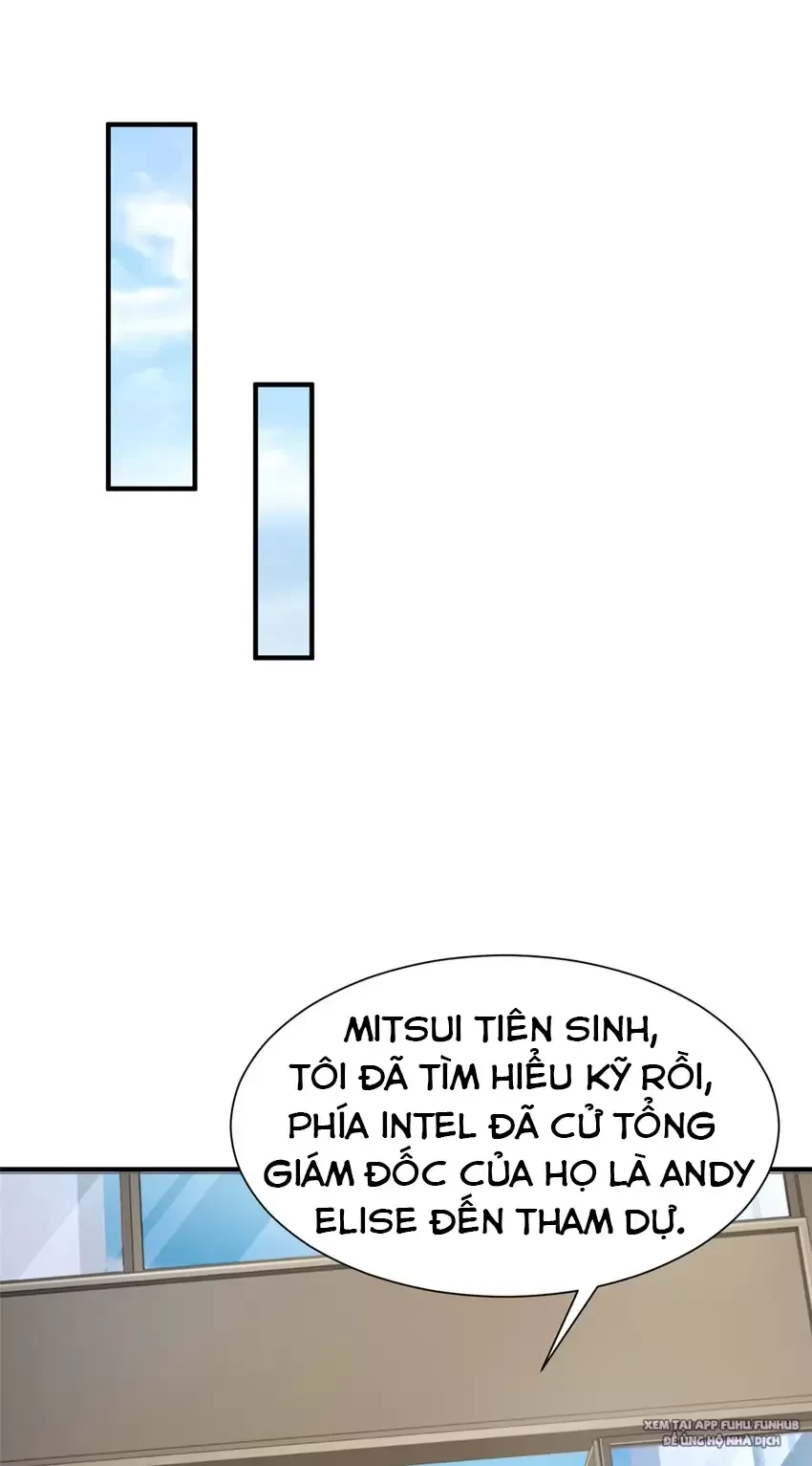 Mỗi Tuần Ta Có Một Nghề Nghiệp Mới Chapter 559 - Trang 2