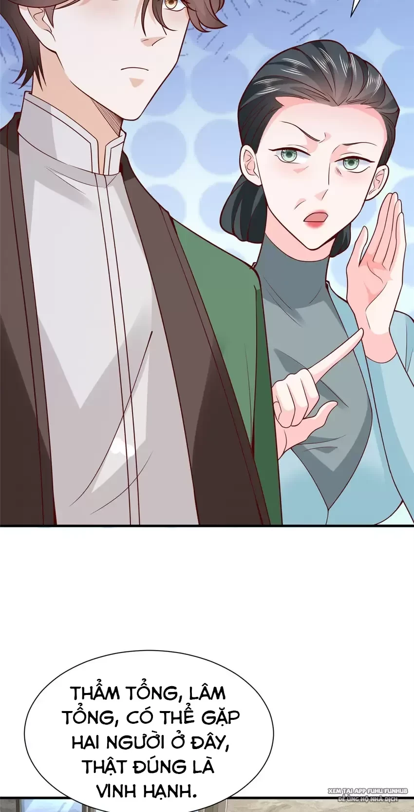 Mỗi Tuần Ta Có Một Nghề Nghiệp Mới Chapter 559 - Trang 2