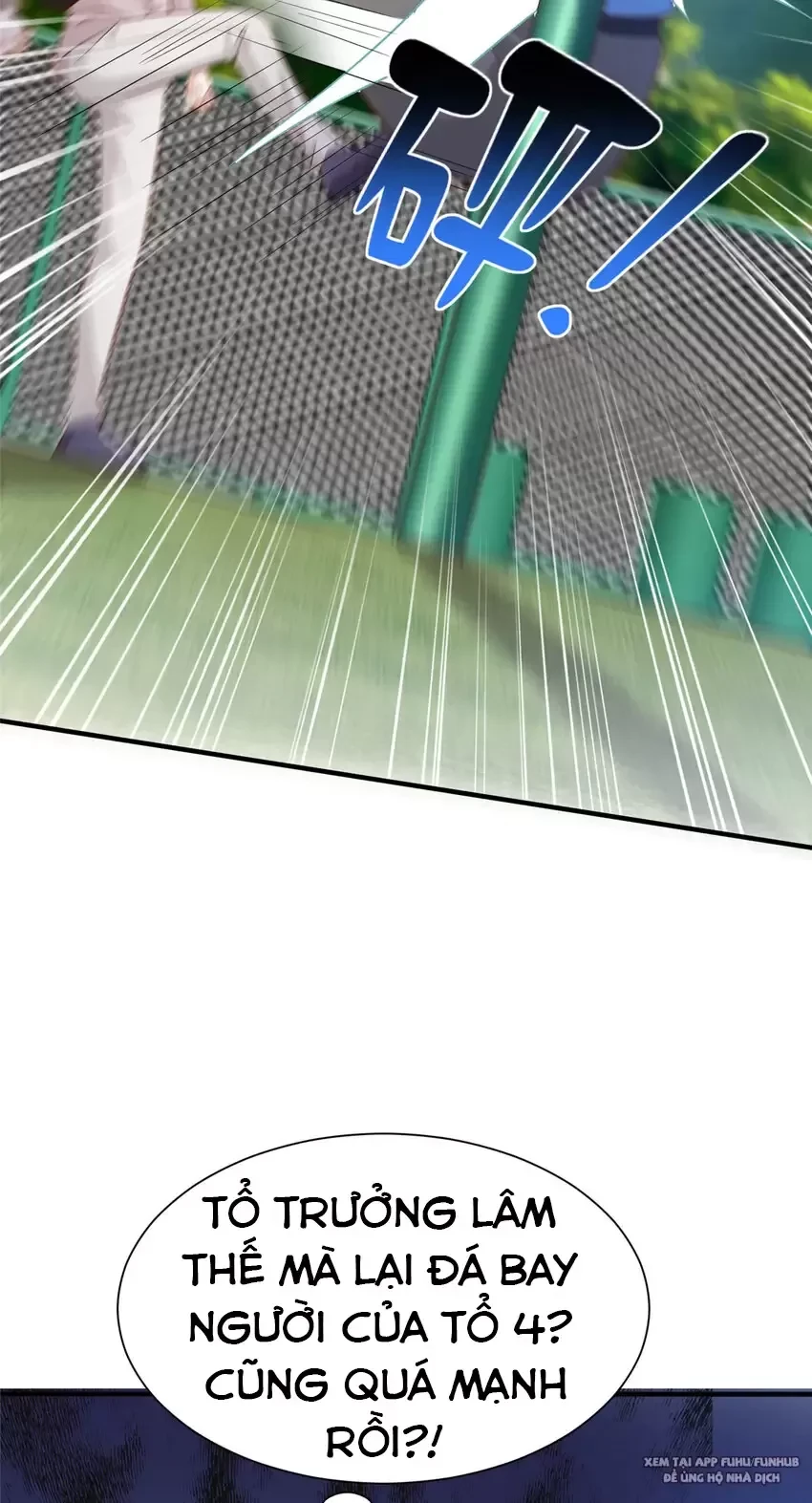 Mỗi Tuần Ta Có Một Nghề Nghiệp Mới Chapter 566 - Trang 2