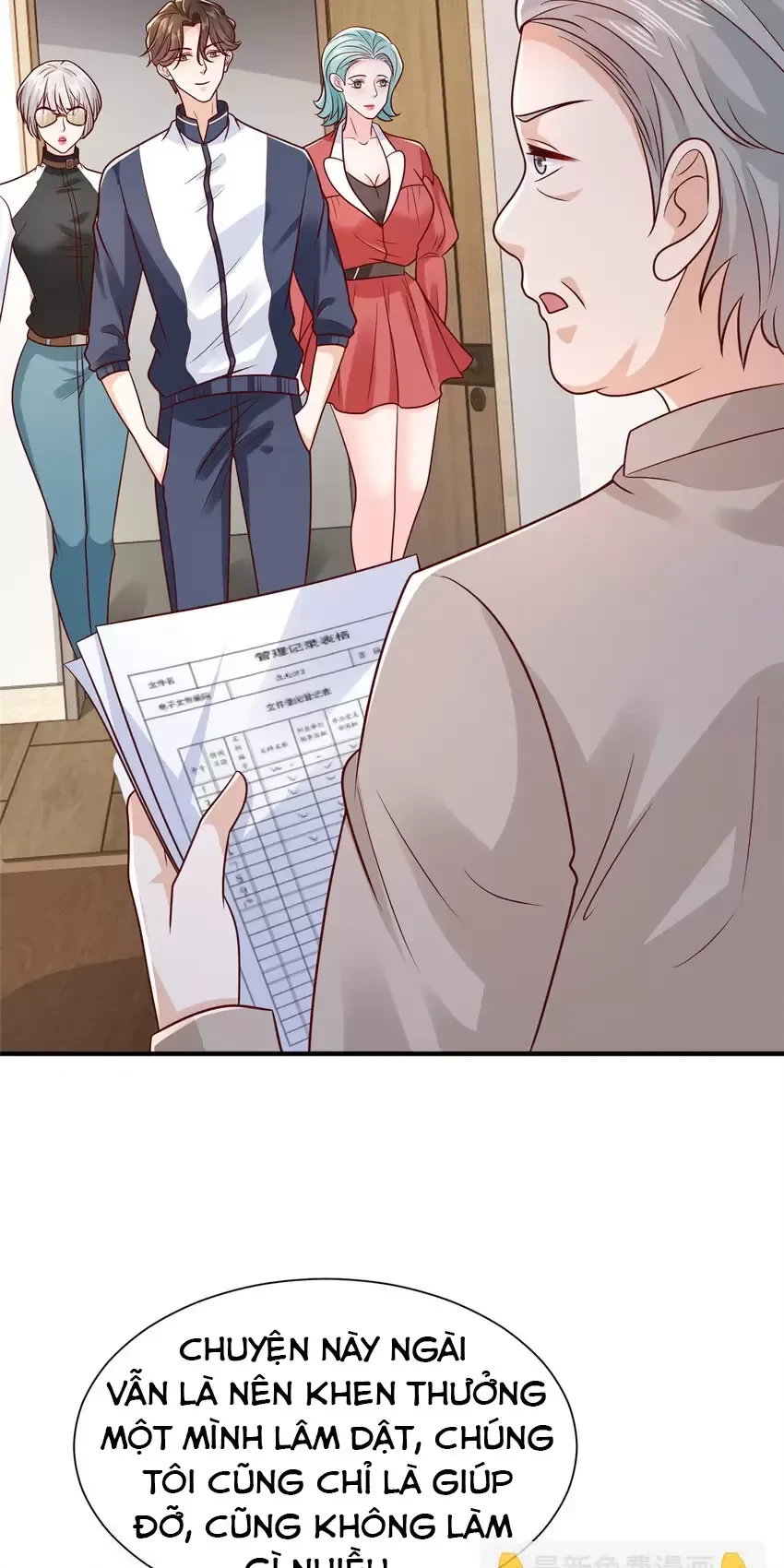Mỗi Tuần Ta Có Một Nghề Nghiệp Mới Chapter 570 - Trang 2