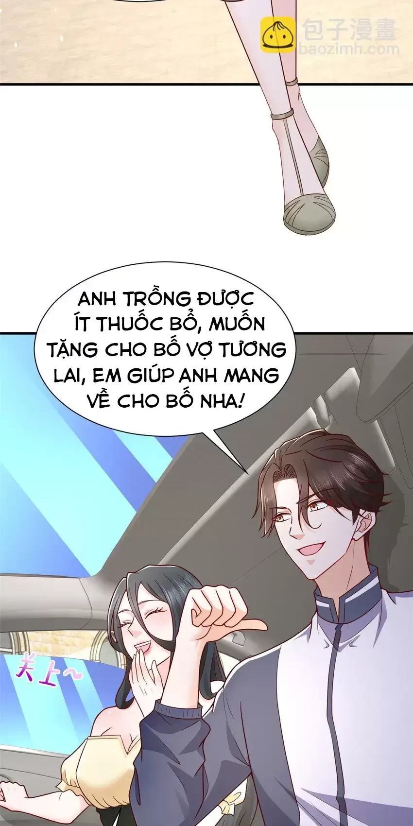 Mỗi Tuần Ta Có Một Nghề Nghiệp Mới Chapter 575 - Trang 2