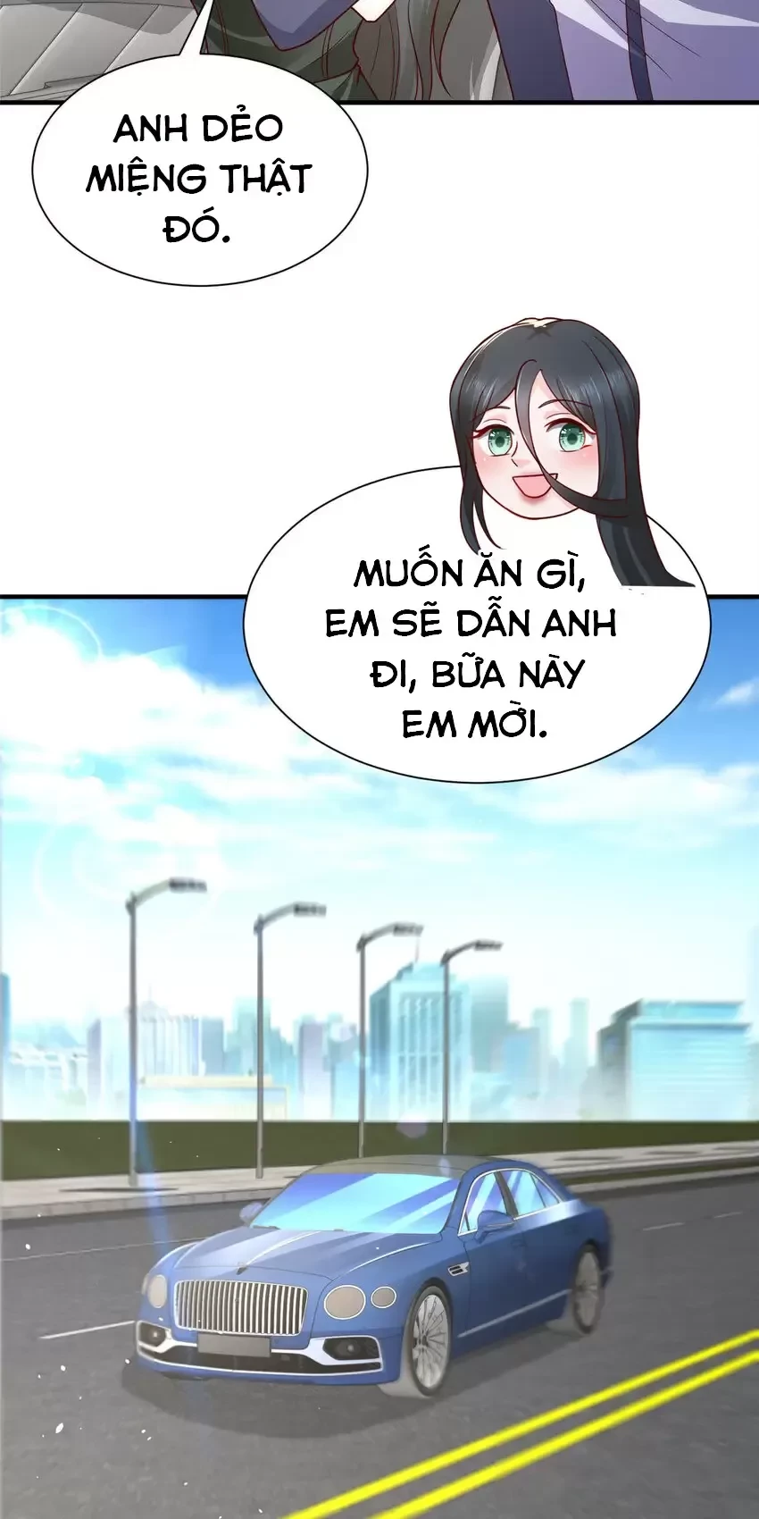 Mỗi Tuần Ta Có Một Nghề Nghiệp Mới Chapter 575 - Trang 2