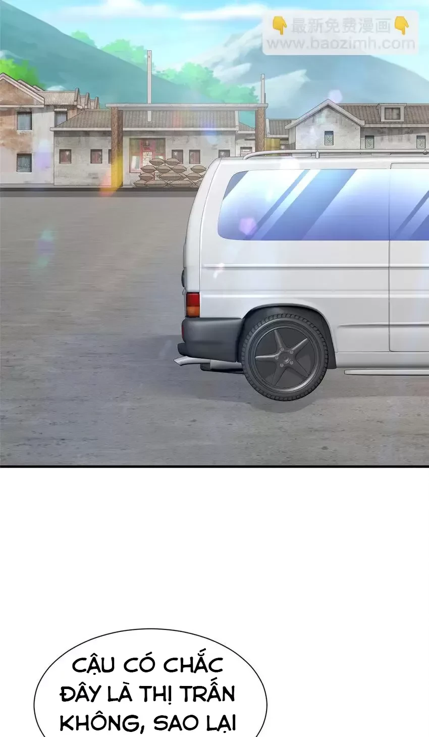 Mỗi Tuần Ta Có Một Nghề Nghiệp Mới Chapter 581 - Trang 2