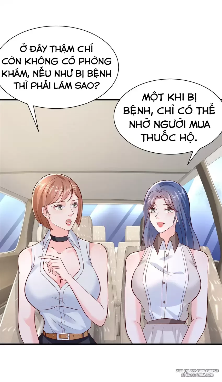 Mỗi Tuần Ta Có Một Nghề Nghiệp Mới Chapter 581 - Trang 2