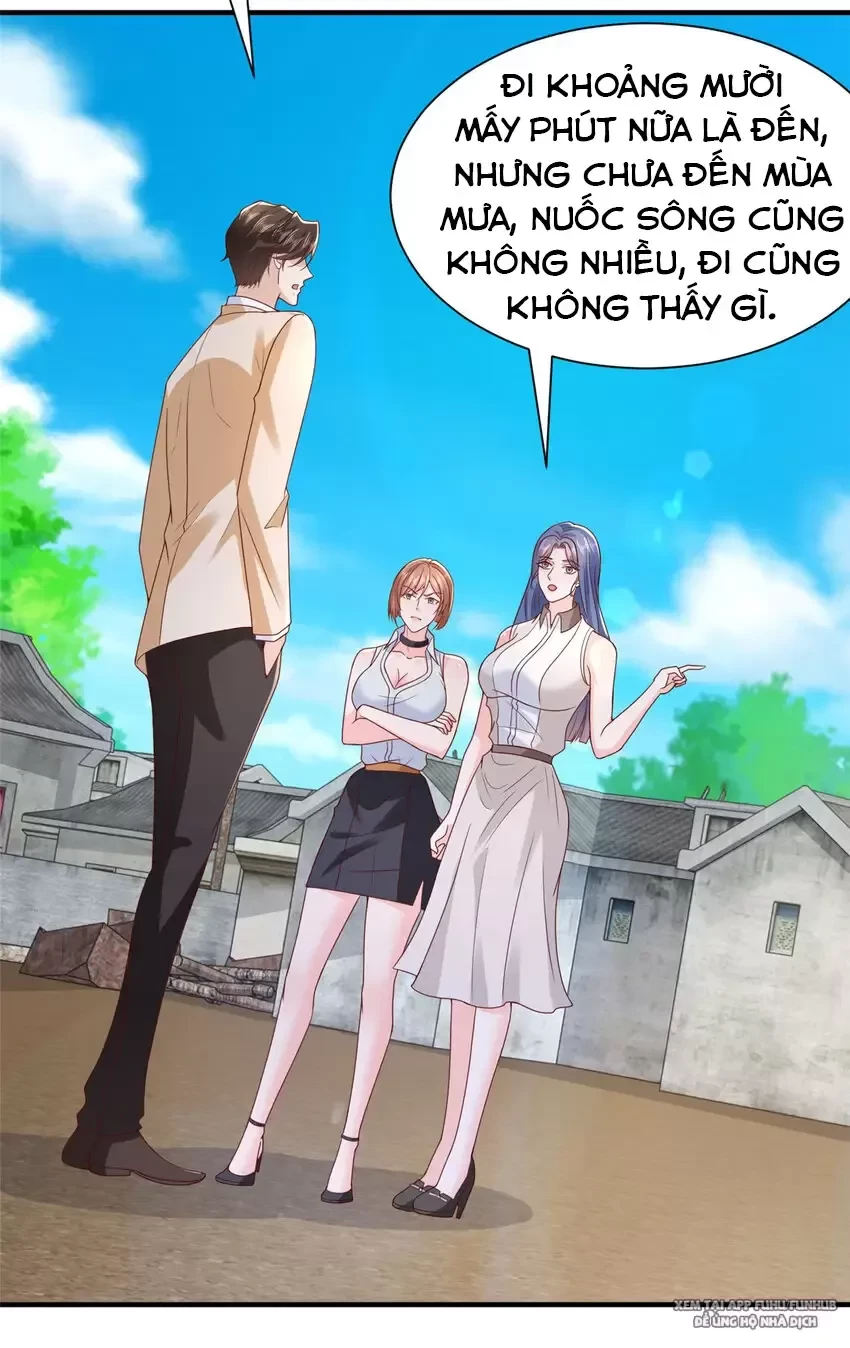 Mỗi Tuần Ta Có Một Nghề Nghiệp Mới Chapter 581 - Trang 2