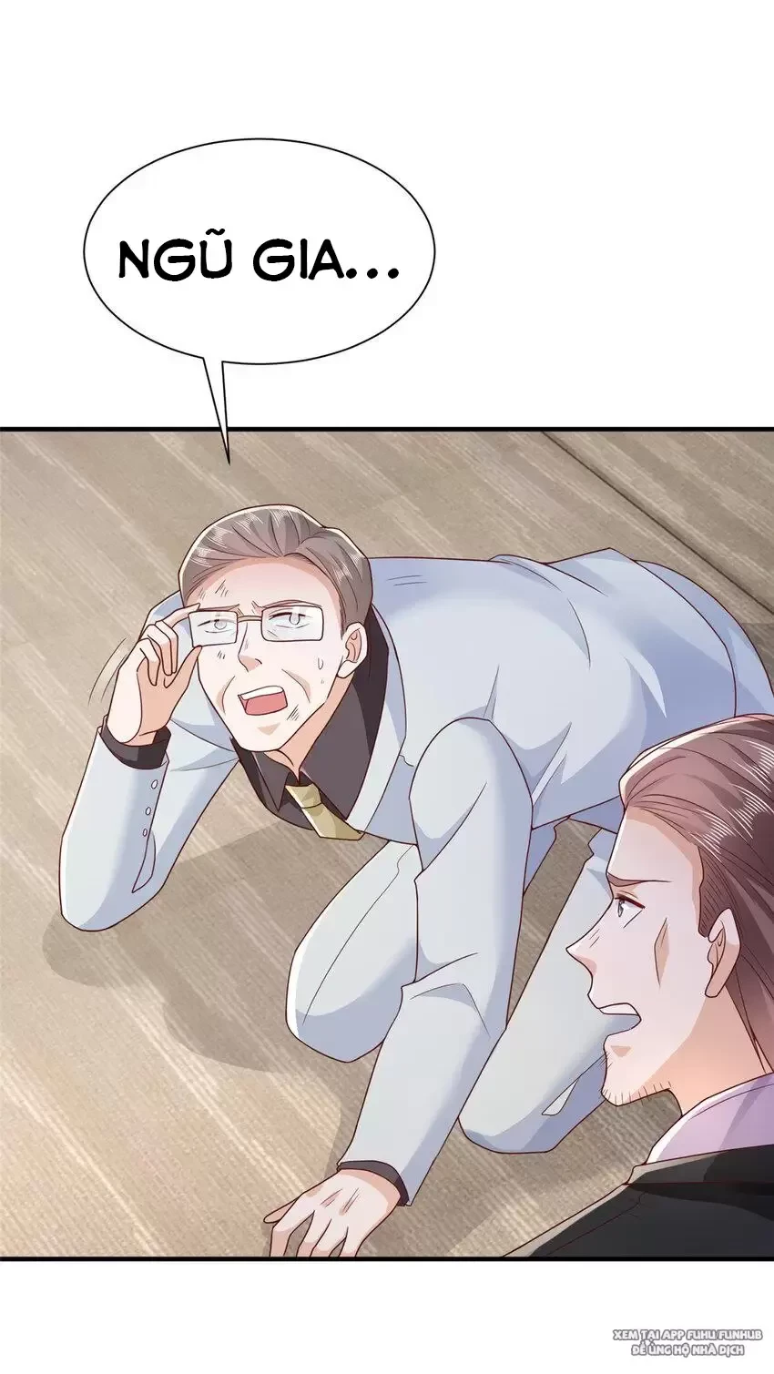 Mỗi Tuần Ta Có Một Nghề Nghiệp Mới Chapter 587 - Trang 2