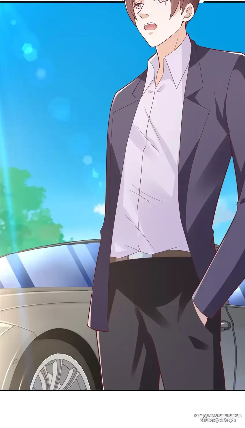 Mỗi Tuần Ta Có Một Nghề Nghiệp Mới Chapter 587 - Trang 2