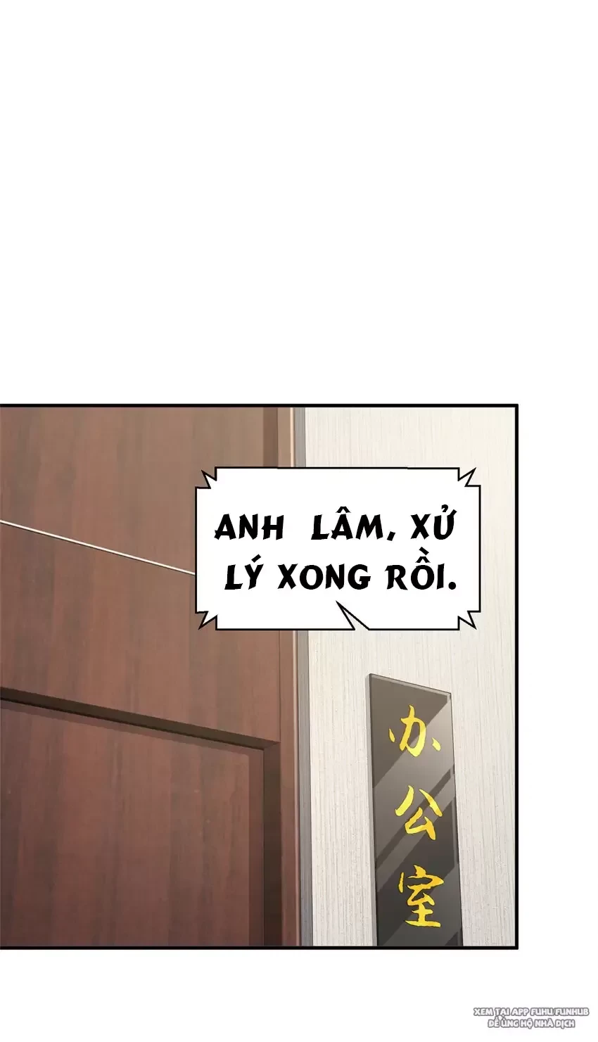 Mỗi Tuần Ta Có Một Nghề Nghiệp Mới Chapter 588 - Trang 2