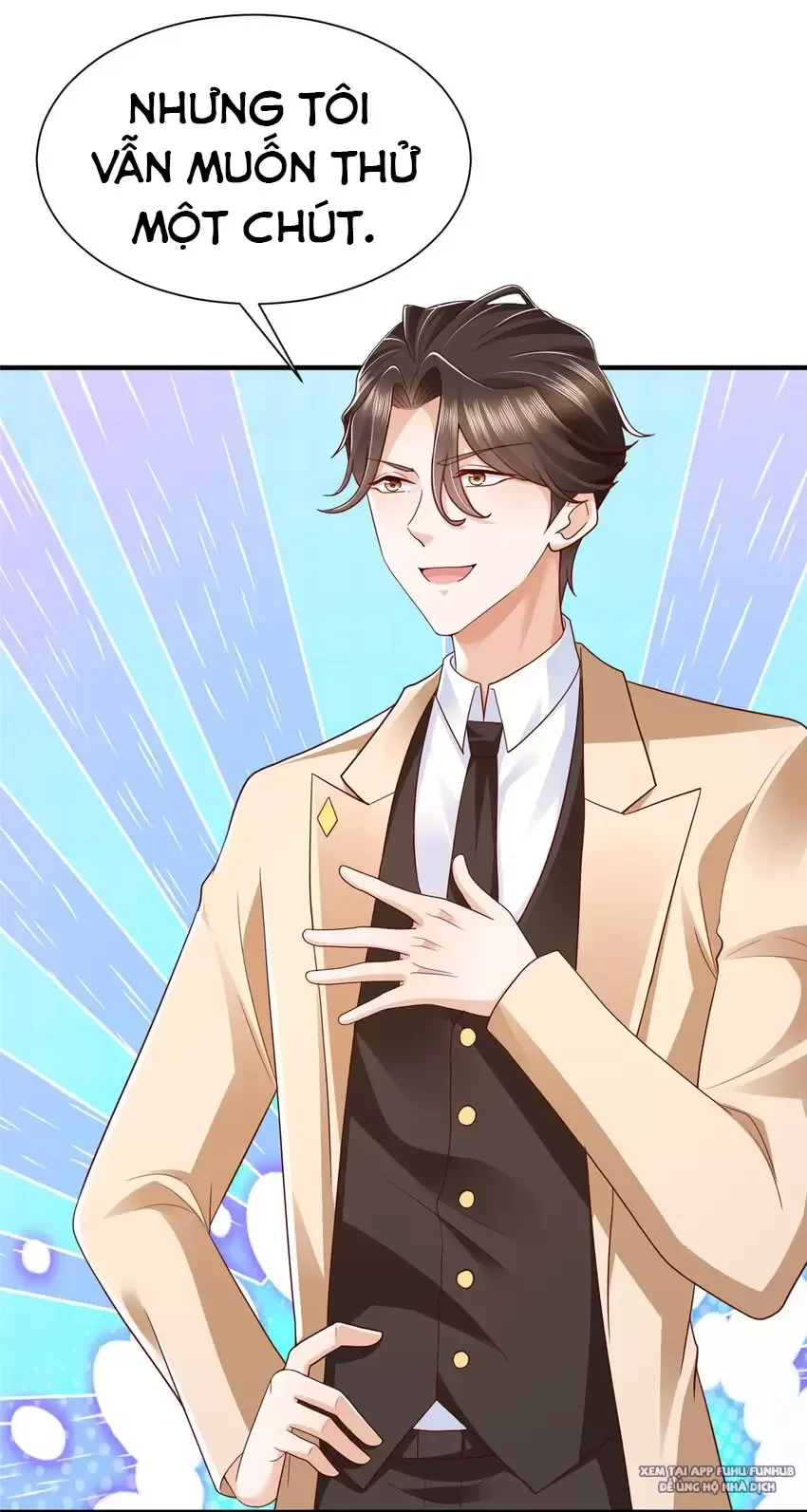 Mỗi Tuần Ta Có Một Nghề Nghiệp Mới Chapter 588 - Trang 2