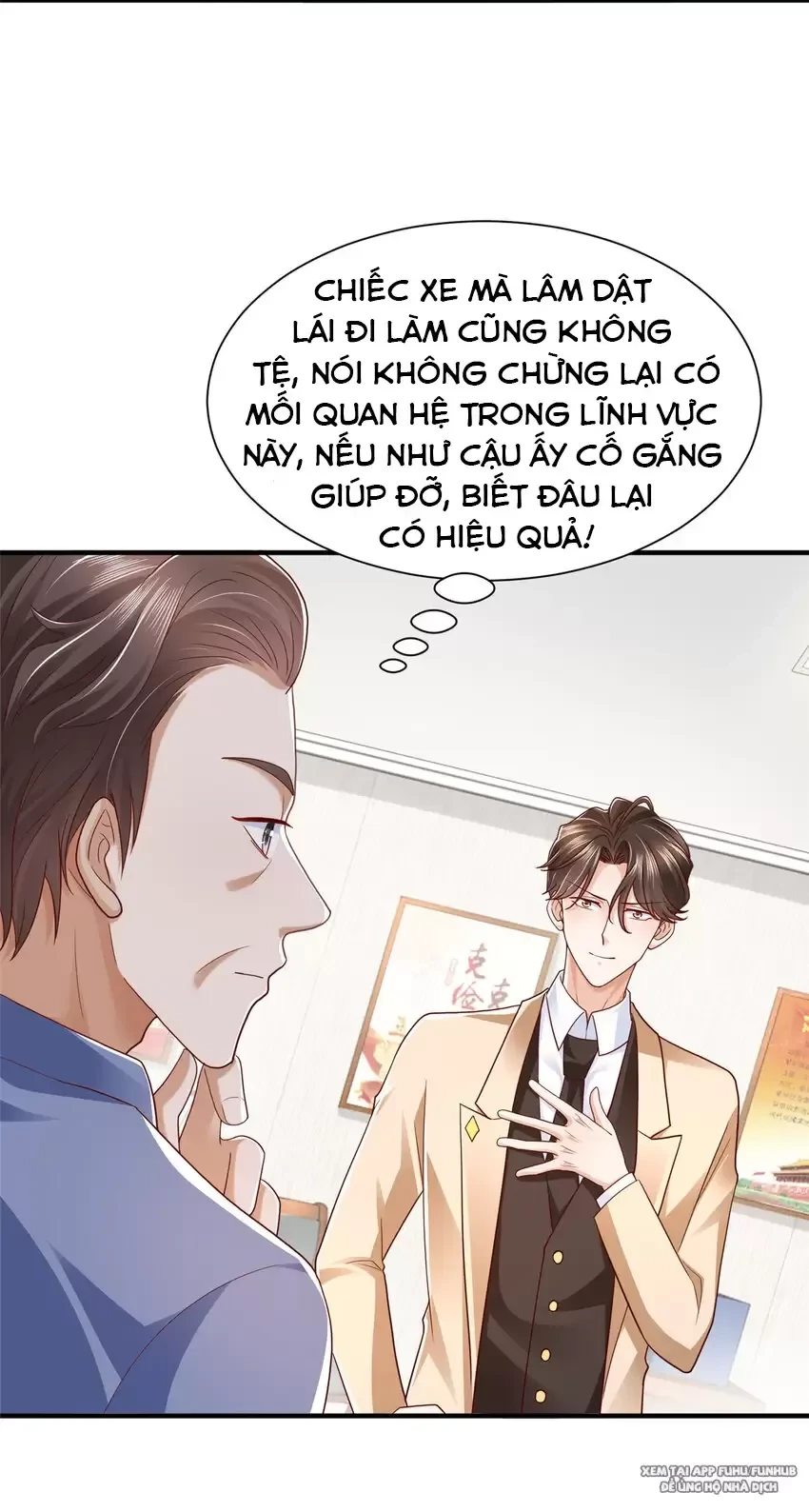 Mỗi Tuần Ta Có Một Nghề Nghiệp Mới Chapter 588 - Trang 2