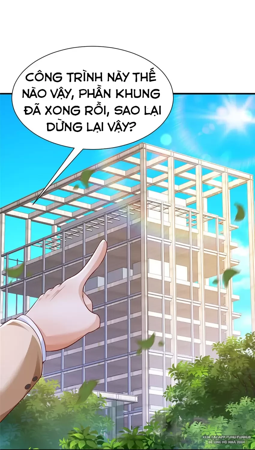 Mỗi Tuần Ta Có Một Nghề Nghiệp Mới Chapter 589 - Trang 2