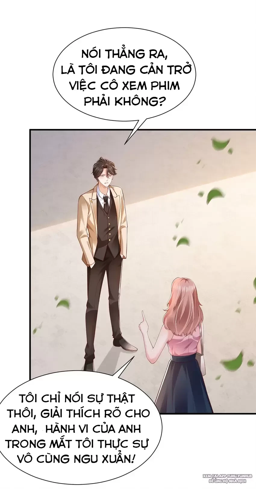 Mỗi Tuần Ta Có Một Nghề Nghiệp Mới Chapter 589 - Trang 2