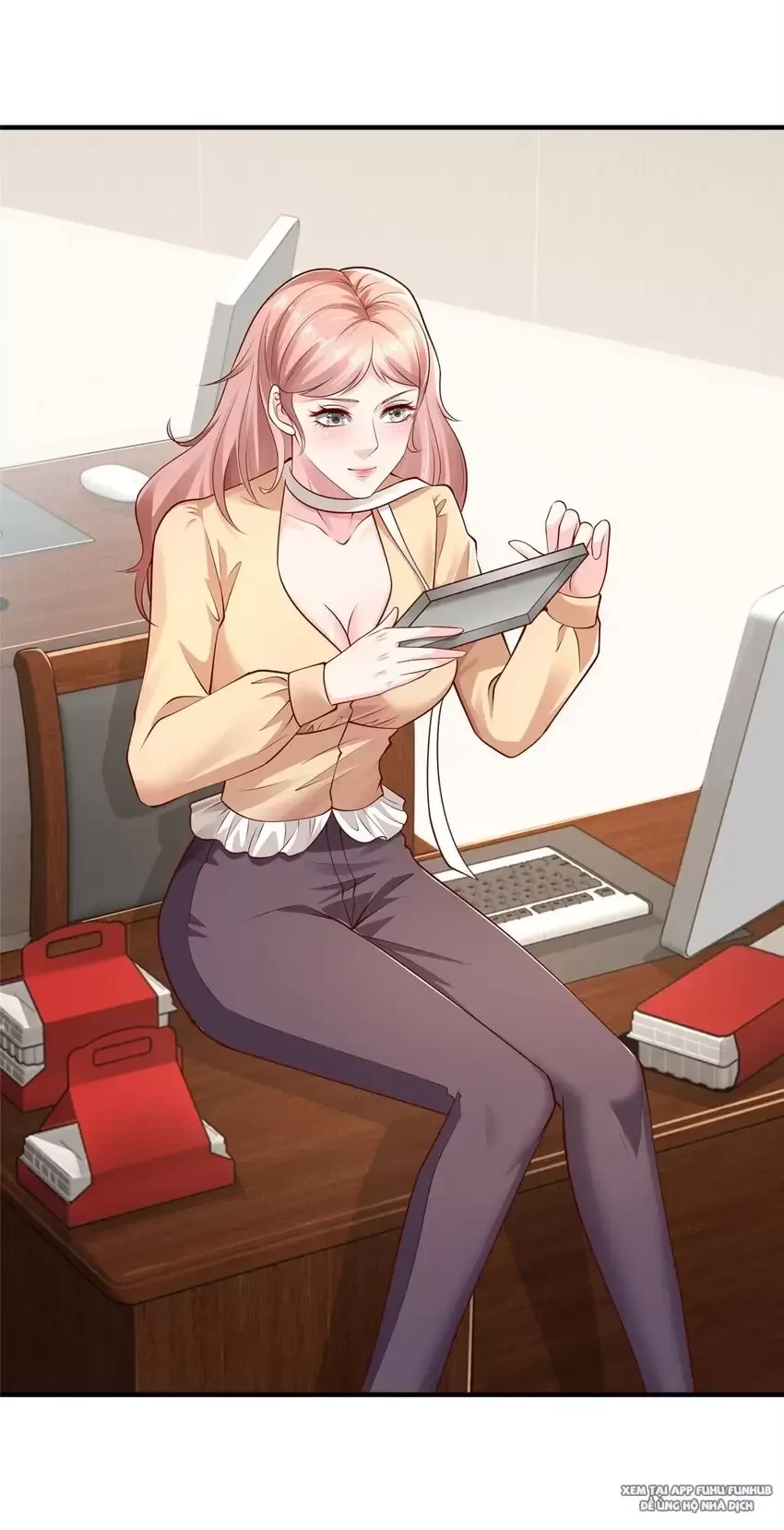 Mỗi Tuần Ta Có Một Nghề Nghiệp Mới Chapter 605 - Trang 2