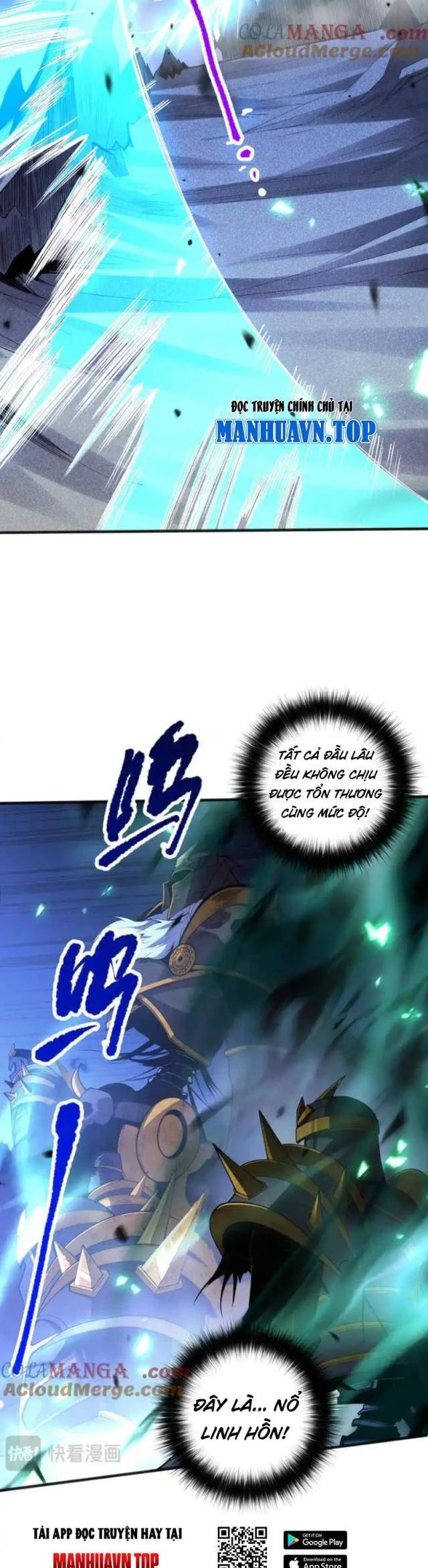 Thảm Họa Tử Linh Sư Chapter 100 - Trang 4