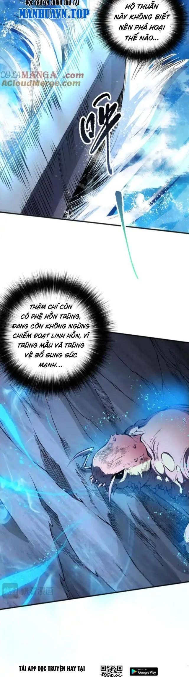 Thảm Họa Tử Linh Sư Chapter 100 - Trang 4