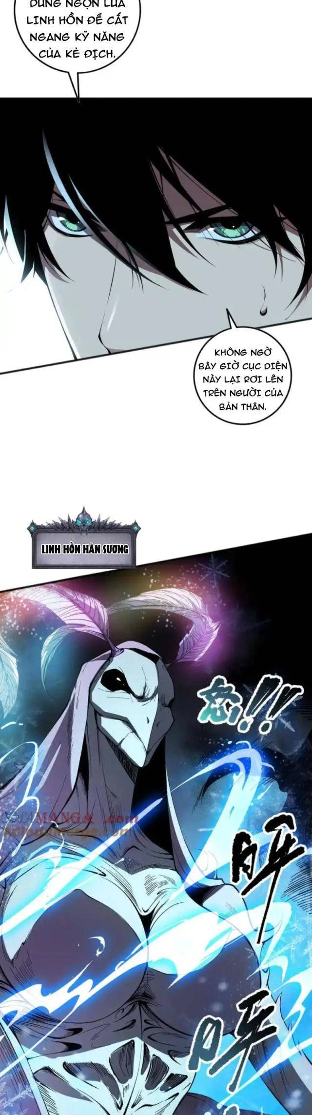 Thảm Họa Tử Linh Sư Chapter 100 - Trang 4