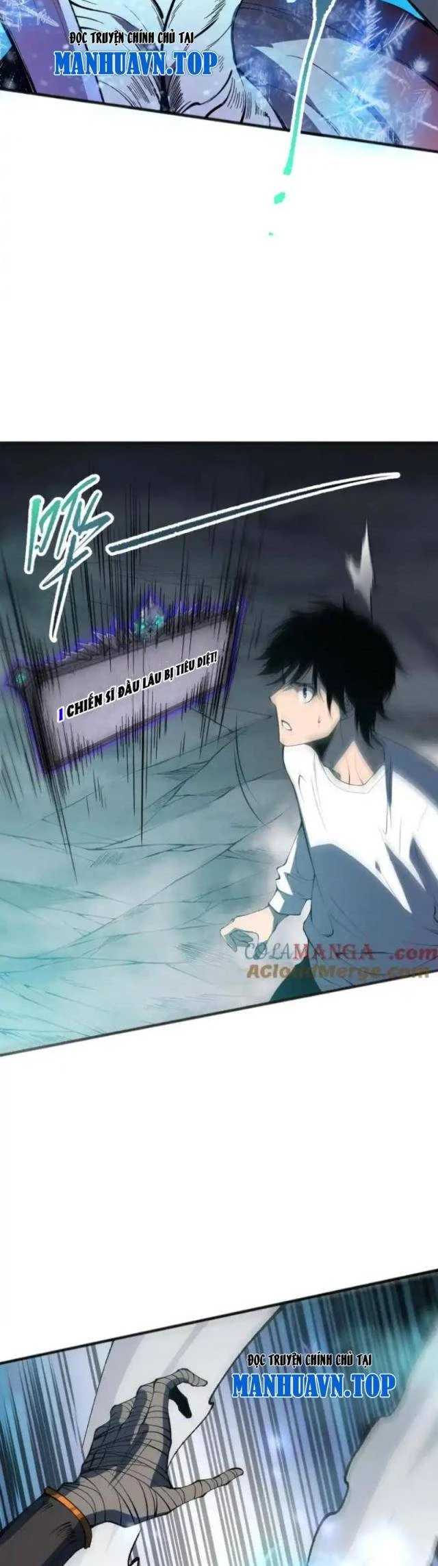 Thảm Họa Tử Linh Sư Chapter 100 - Trang 4