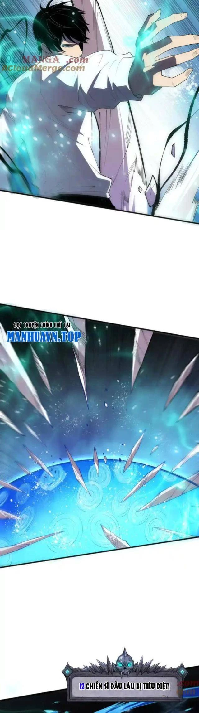 Thảm Họa Tử Linh Sư Chapter 100 - Trang 4