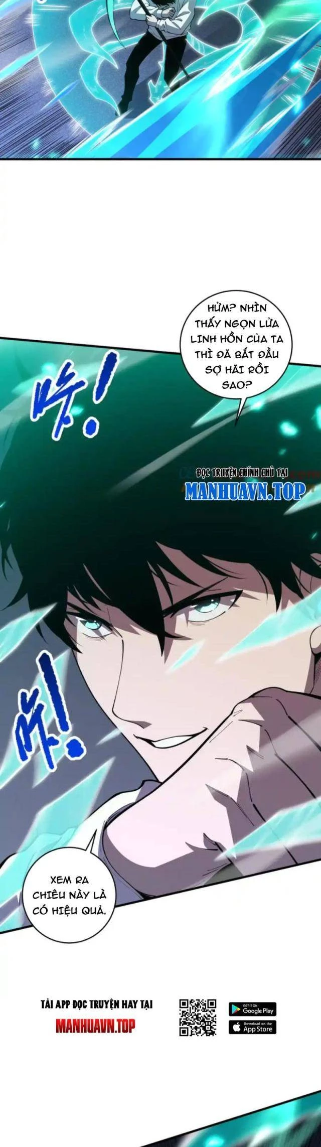 Thảm Họa Tử Linh Sư Chapter 100 - Trang 4