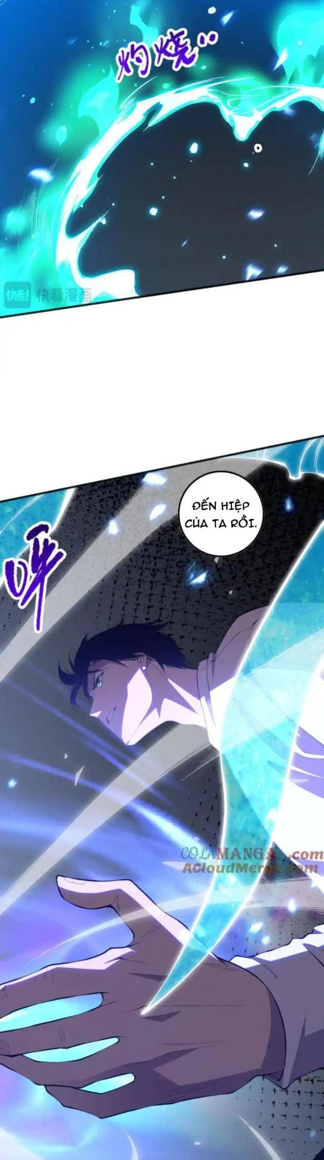 Thảm Họa Tử Linh Sư Chapter 100 - Trang 4