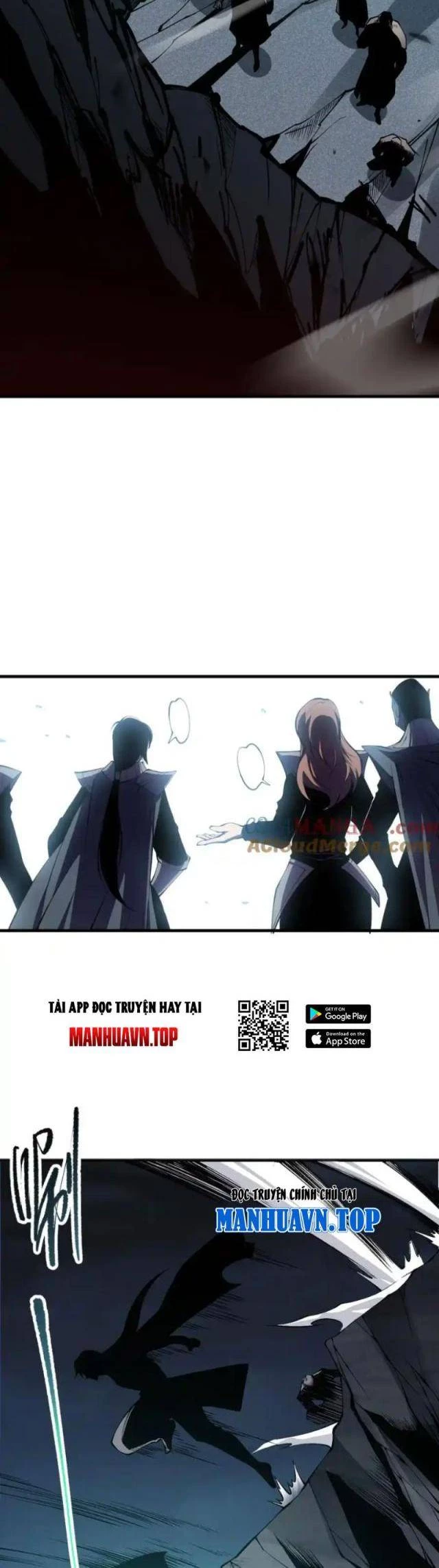Thảm Họa Tử Linh Sư Chapter 100 - Trang 4