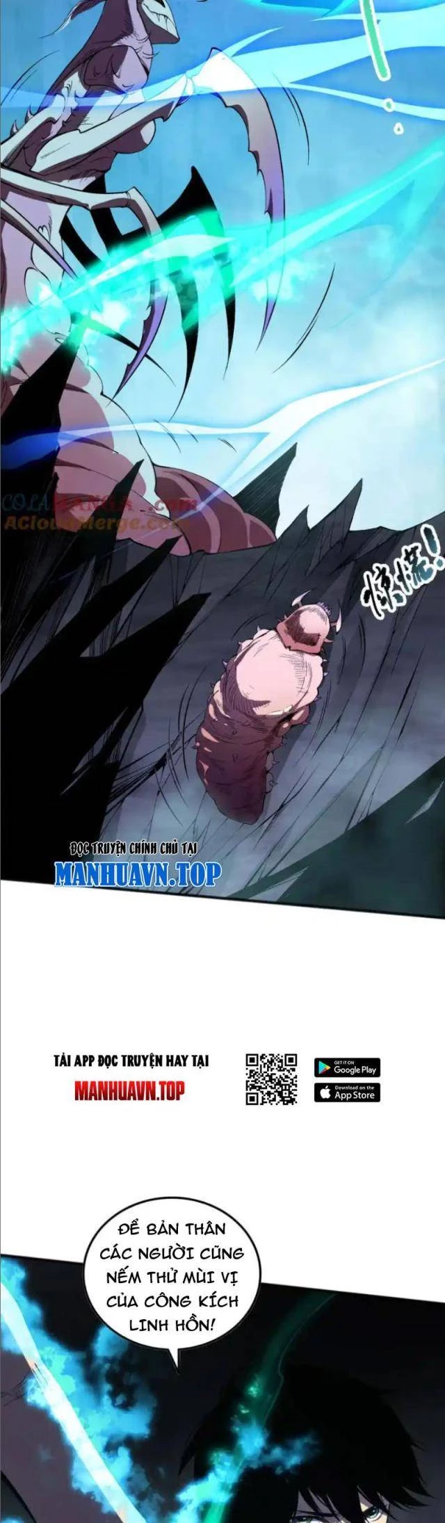 Thảm Họa Tử Linh Sư Chapter 100 - Trang 4