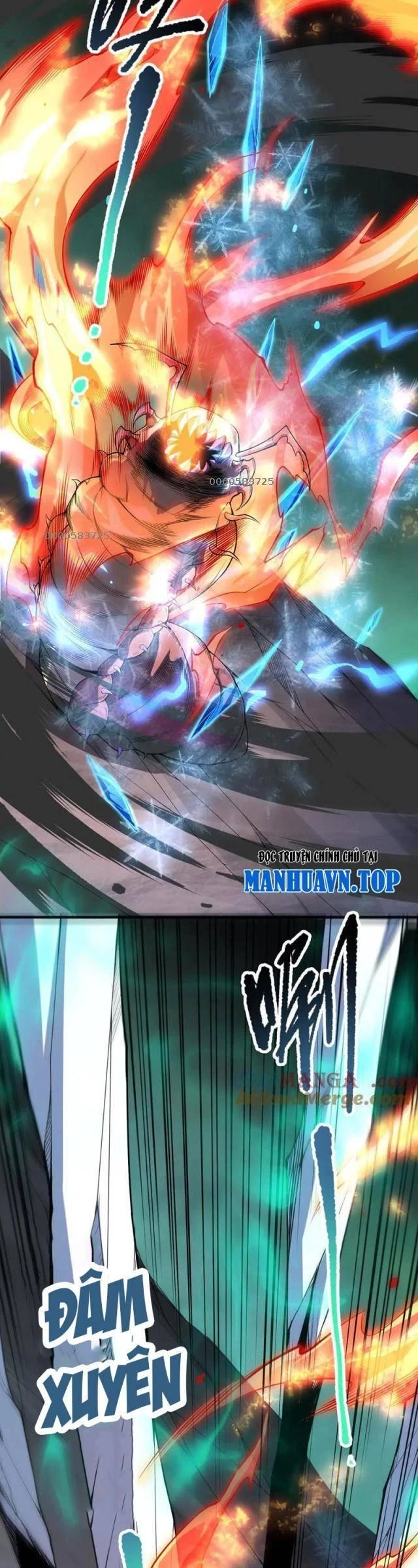 Thảm Họa Tử Linh Sư Chapter 101 - Trang 4