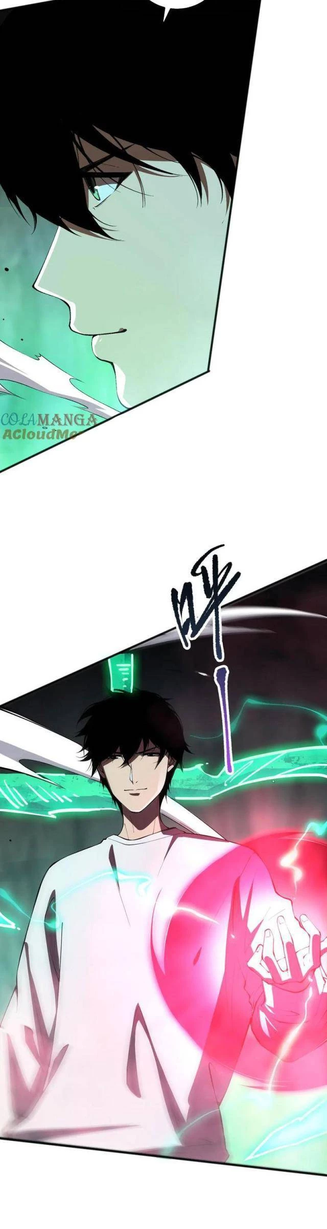 Thảm Họa Tử Linh Sư Chapter 101 - Trang 4