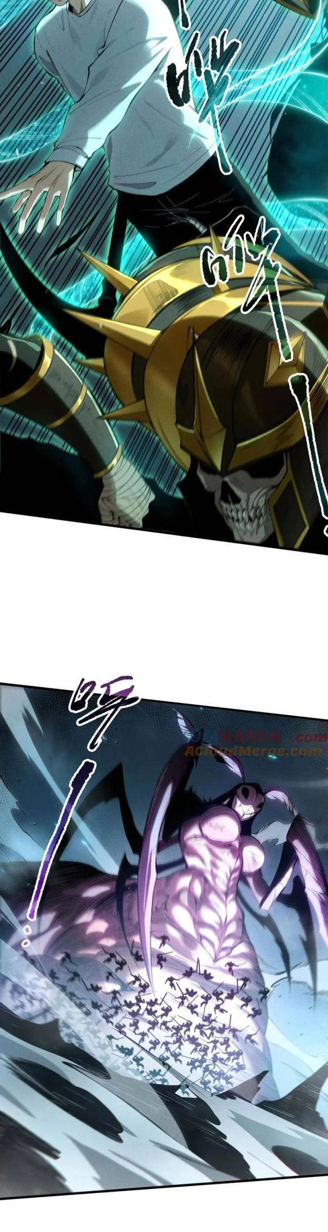 Thảm Họa Tử Linh Sư Chapter 101 - Trang 4