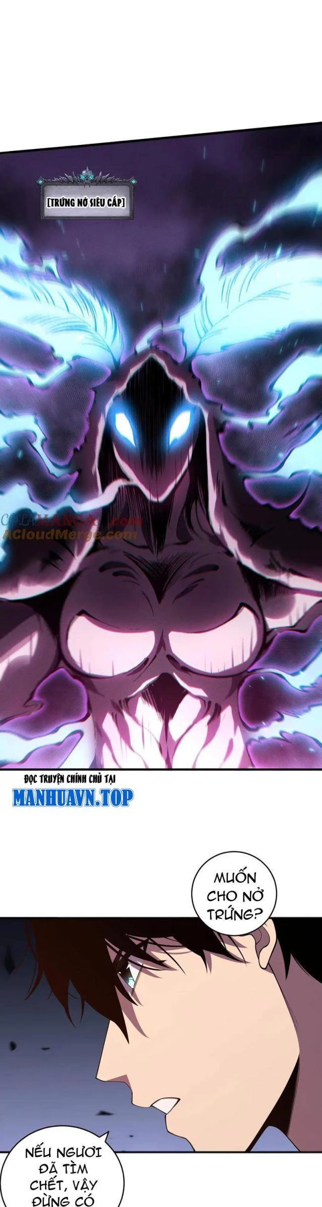 Thảm Họa Tử Linh Sư Chapter 101 - Trang 4