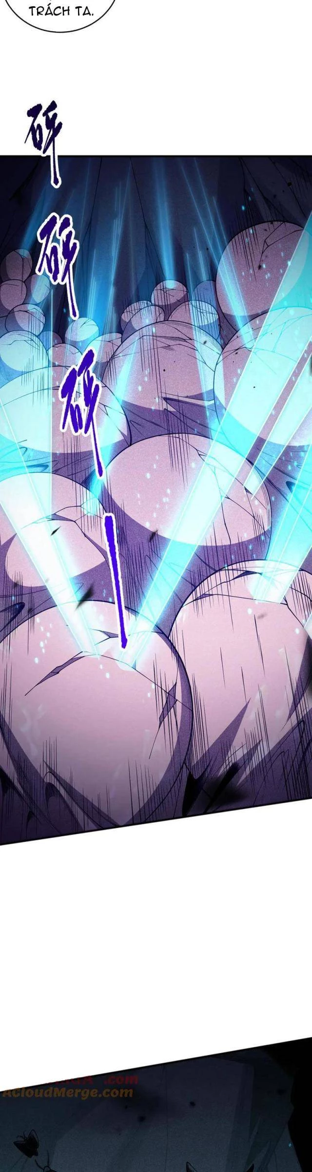 Thảm Họa Tử Linh Sư Chapter 101 - Trang 4