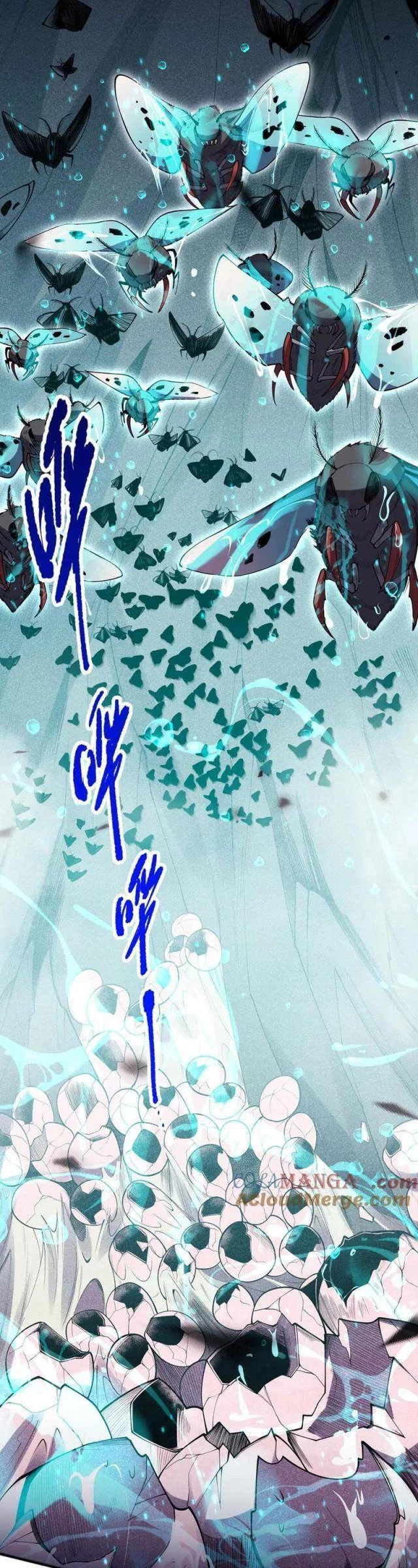 Thảm Họa Tử Linh Sư Chapter 101 - Trang 4