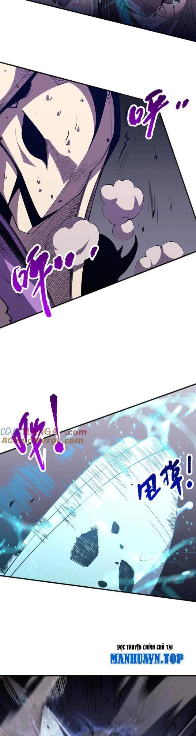 Thảm Họa Tử Linh Sư Chapter 101 - Trang 4